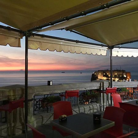 Scilla Sole Hotel Bagian luar foto