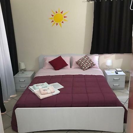 Scilla Sole Hotel Bagian luar foto
