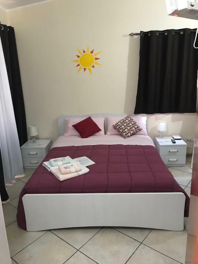 Scilla Sole Hotel Bagian luar foto